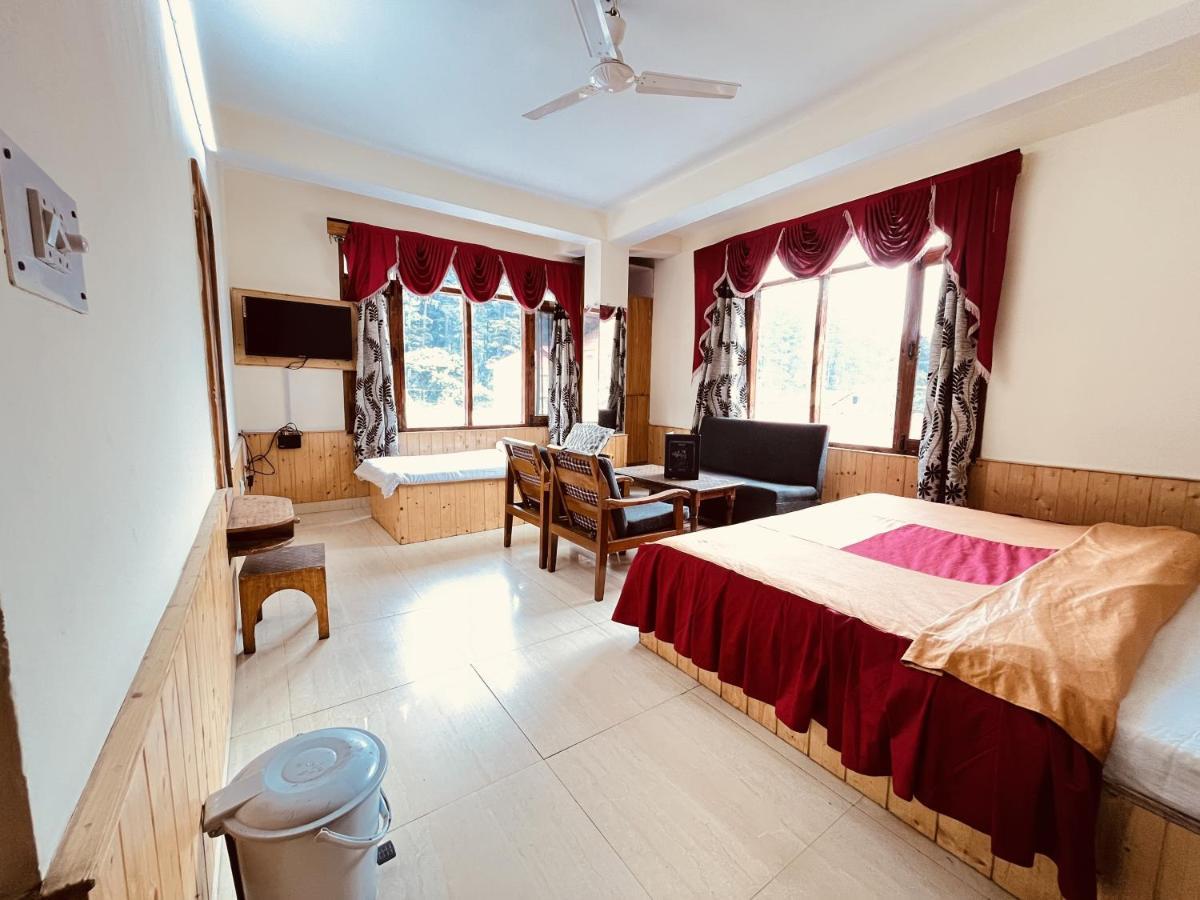 Hotel Snow Mountain Mall Road Manali  Exterior photo